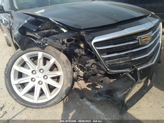 1G6AP5SX9G0107343 Cadillac Cts Sedan Rwd