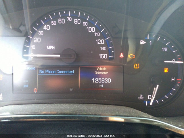 1G6AP5SX9G0107343 Cadillac Cts Sedan Rwd