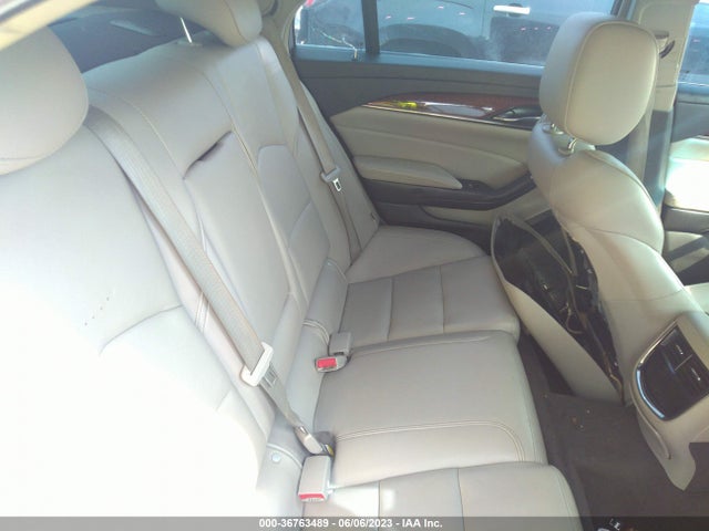 1G6AP5SX9G0107343 Cadillac Cts Sedan Rwd