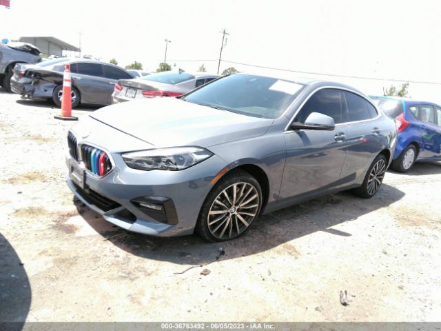 WBA73AK07M7H00748 BMW 2 Series 228i Xdrive
