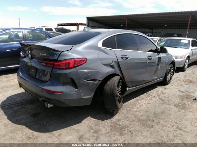 WBA73AK07M7H00748 BMW 2 Series 228i Xdrive