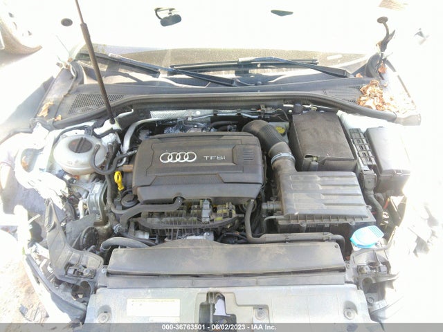 WAUA7GFF1G1112053 Audi A3 1.8t Premium