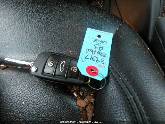 WAUA7GFF1G1112053 Audi A3 1.8t Premium