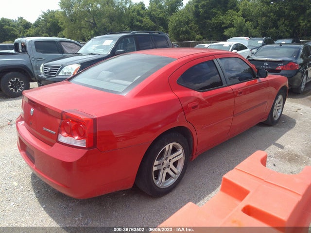 2009 DODGE CHARGER SE VIN: 2B3KA43DX9H523449