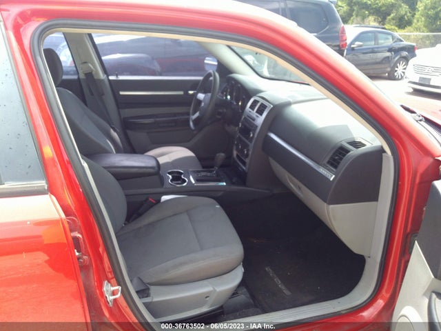 2009 DODGE CHARGER SE VIN: 2B3KA43DX9H523449
