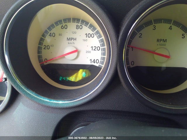 2009 DODGE CHARGER SE VIN: 2B3KA43DX9H523449