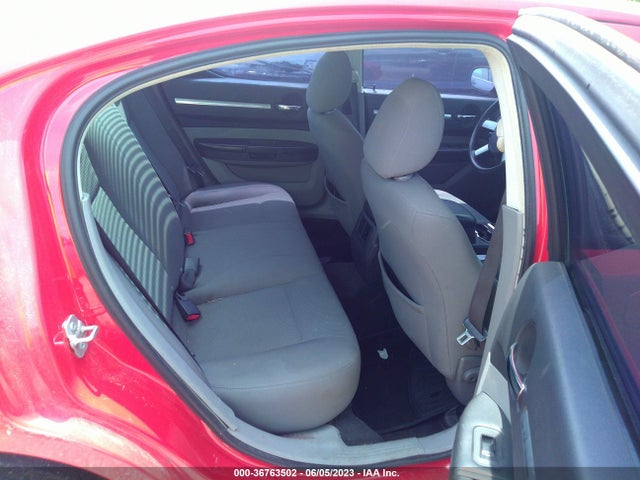 2009 DODGE CHARGER SE VIN: 2B3KA43DX9H523449