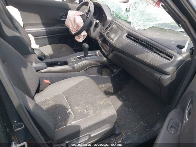 2021 HONDA HR-V EX VIN: 3CZRU6H56MM704652