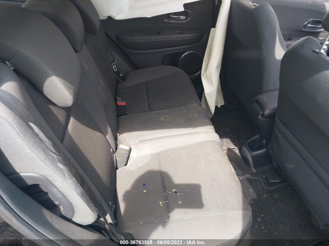 2021 HONDA HR-V EX VIN: 3CZRU6H56MM704652
