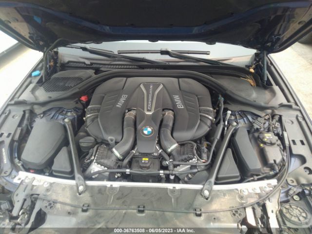 WBAJB9C57KB287965 BMW 5 Series M550i Xdrive