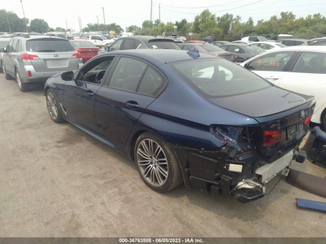 WBAJB9C57KB287965 BMW 5 Series M550i Xdrive