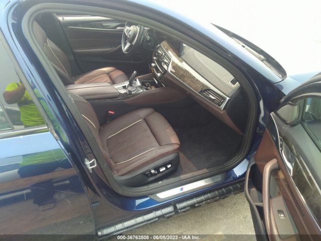 WBAJB9C57KB287965 BMW 5 Series M550i Xdrive