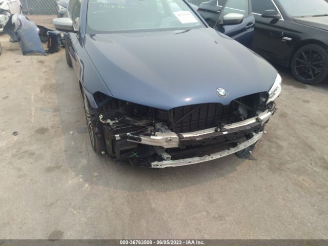 WBAJB9C57KB287965 BMW 5 Series M550i Xdrive