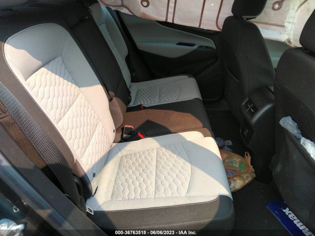 Chevrolet EQUINOX LS 2019 3GNAXHEV7KS645590 Image 10