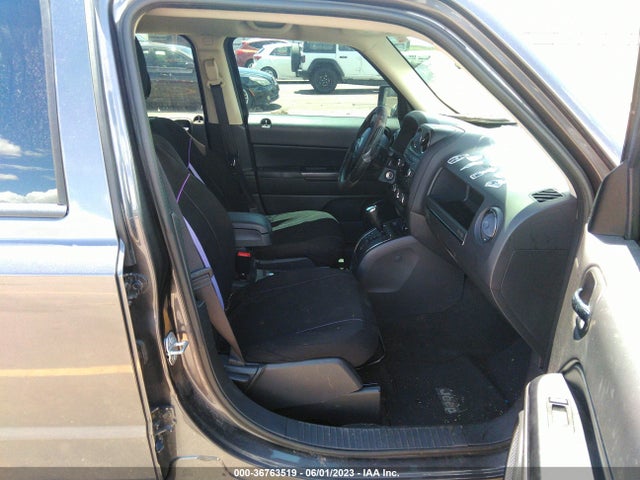 1C4NJRFB0HD181234 Jeep Patriot Latitude