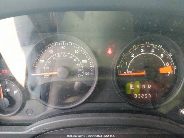 1C4NJRFB0HD181234 Jeep Patriot Latitude