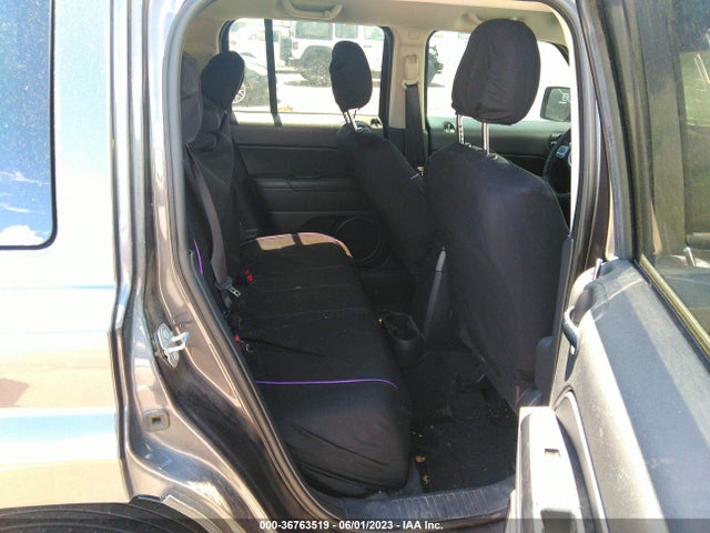 1C4NJRFB0HD181234 Jeep Patriot Latitude