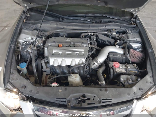 2010 ACURA TSX VIN: JH4CU2F61AC000788