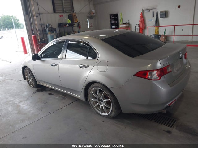 2010 ACURA TSX VIN: JH4CU2F61AC000788
