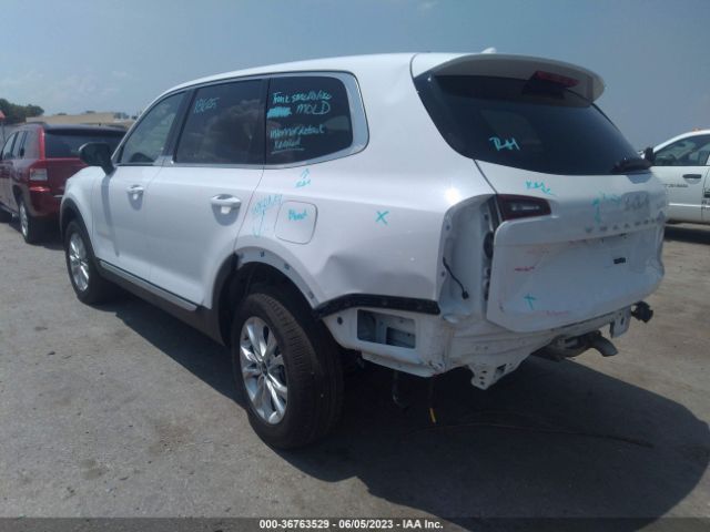 5XYP24HC4NG303198 KIA Telluride Lx