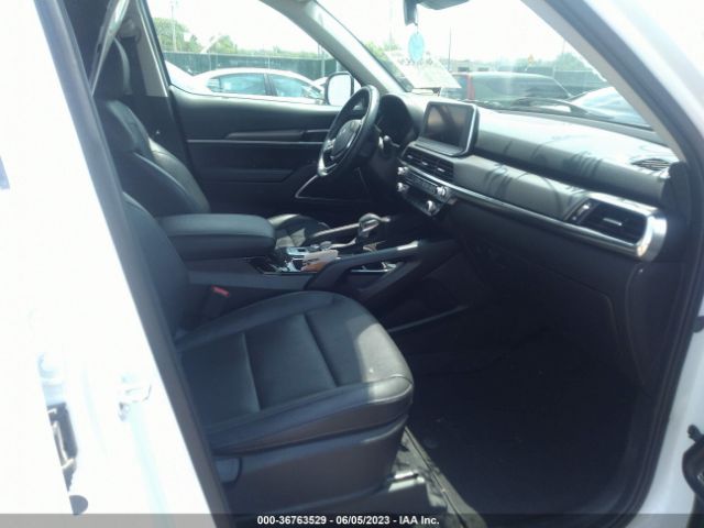 5XYP24HC4NG303198 KIA Telluride Lx
