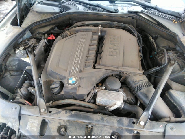 BMW 6 Series 640i 2016 WBA6D0C53GG432621 Image 10