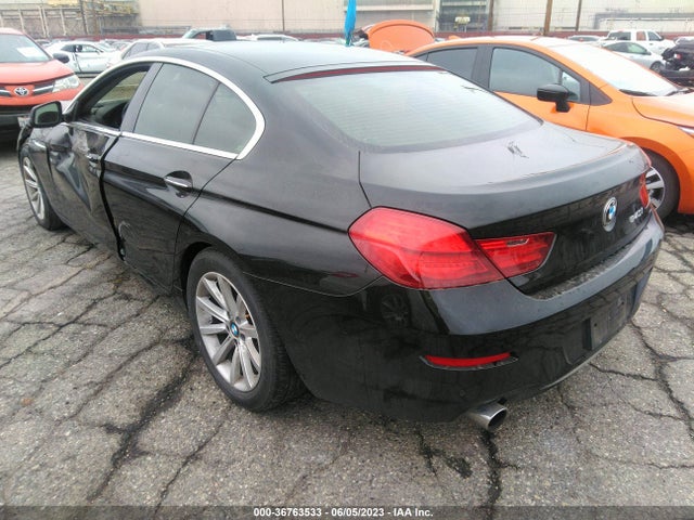 BMW 6 Series 640i 2016 WBA6D0C53GG432621 Image 3