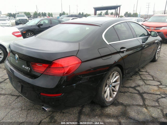 BMW 6 Series 640i 2016 WBA6D0C53GG432621 Image 4