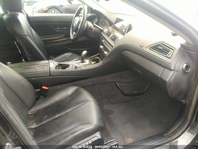 BMW 6 Series 640i 2016 WBA6D0C53GG432621 Image 5