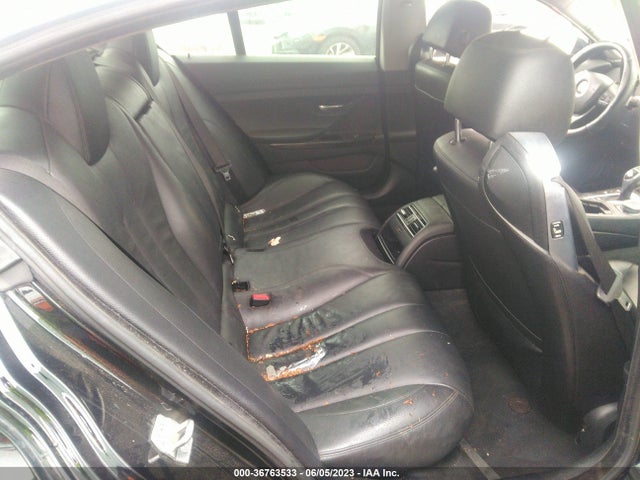 BMW 6 Series 640i 2016 WBA6D0C53GG432621 Image 8