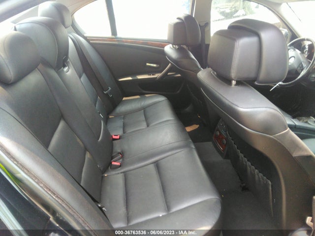 2010 BMW 5 SERIES 528I VIN: WBANU5C54AC364501