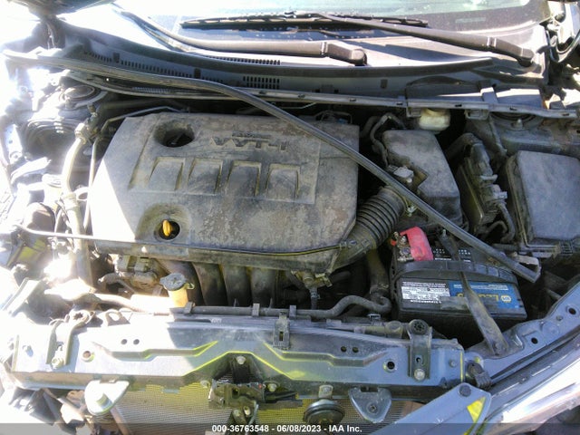 Toyota Corolla L/le/s/s Plus/le Plus 2016 5YFBURHE9GP385611 Image 12