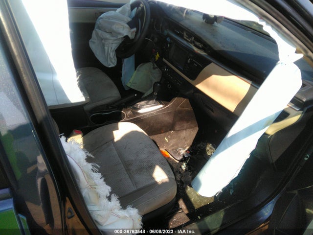 Toyota Corolla L/le/s/s Plus/le Plus 2016 5YFBURHE9GP385611 Image 7