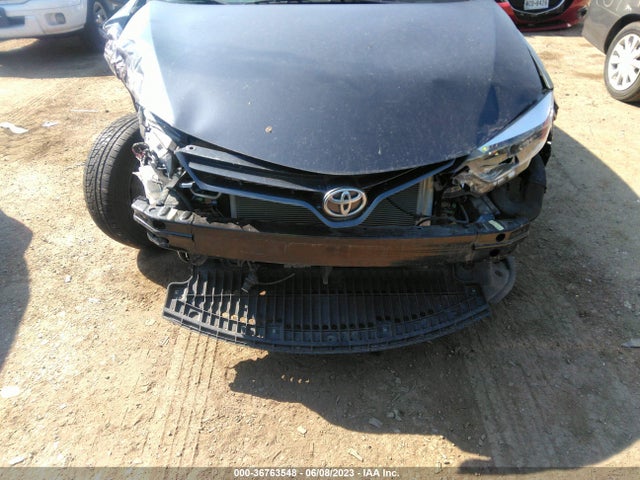 Toyota Corolla L/le/s/s Plus/le Plus 2016 5YFBURHE9GP385611 Image 8