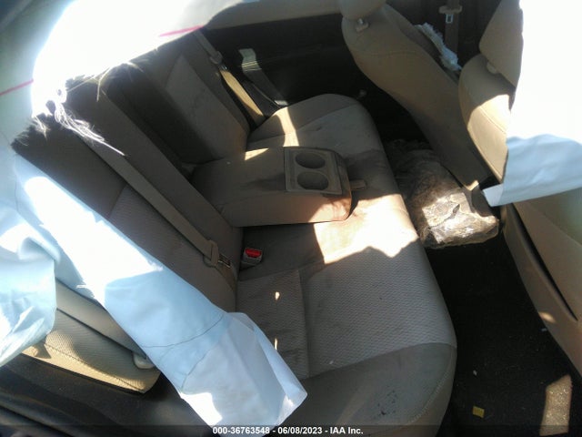 Toyota Corolla L/le/s/s Plus/le Plus 2016 5YFBURHE9GP385611 Image 10