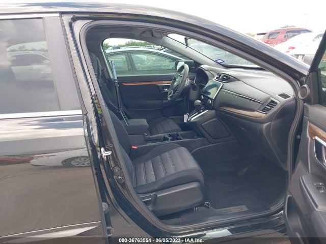 Honda CR-V EX 2018 7FARW1H59JE052763 Image 7