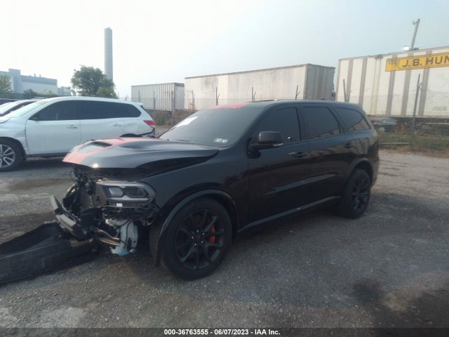 Dodge Durango Srt Hellcat 2021 1C4SDJH97MC878003 Image 2