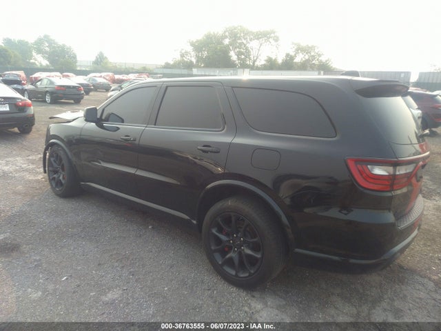 Dodge Durango Srt Hellcat 2021 1C4SDJH97MC878003 Image 5