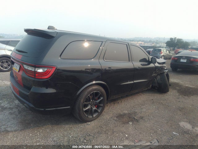 Dodge Durango Srt Hellcat 2021 1C4SDJH97MC878003 Image 6