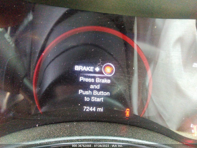 Dodge Durango Srt Hellcat 2021 1C4SDJH97MC878003 Image 9