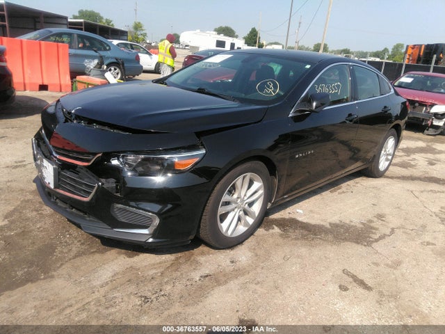 Chevrolet MALIBU LT 2016 1G1ZE5ST5GF255675 Image 2