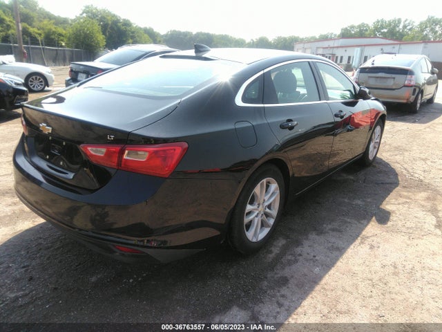 Chevrolet MALIBU LT 2016 1G1ZE5ST5GF255675 Image 4