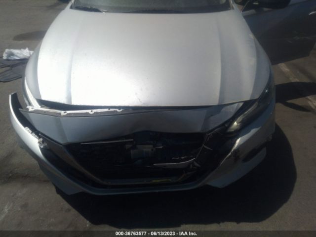 1N4BL4CV4KC196868 Nissan Altima 2.5 Sr