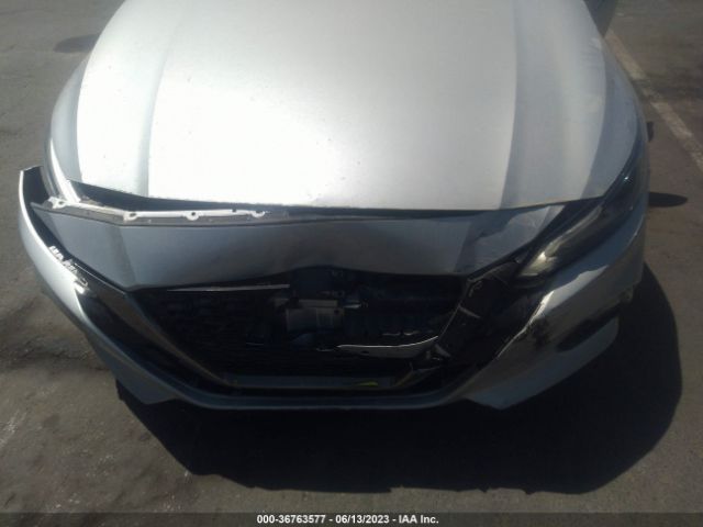 1N4BL4CV4KC196868 Nissan Altima 2.5 Sr