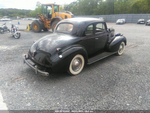 1939 CHEVROLET DELUXE VIN: 14JA02217316394