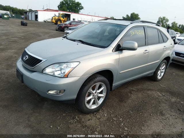 2009 LEXUS RX 350 VIN: 2T2HK31U39C102259