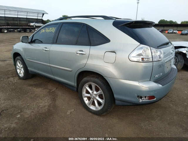 2009 LEXUS RX 350 VIN: 2T2HK31U39C102259
