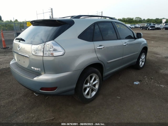 2009 LEXUS RX 350 VIN: 2T2HK31U39C102259