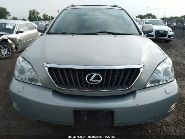 2009 LEXUS RX 350 VIN: 2T2HK31U39C102259