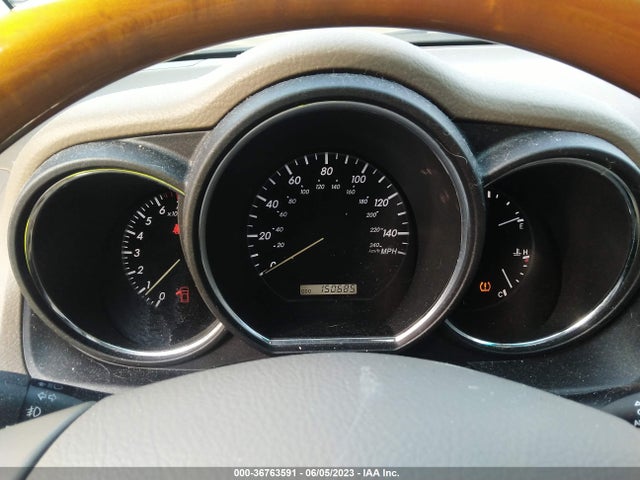 2009 LEXUS RX 350 VIN: 2T2HK31U39C102259